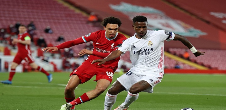 Real Madri x Liverpool - Final da Champions 2022