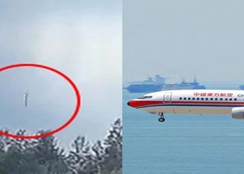 pilotos podem ter derrubado aviao na china