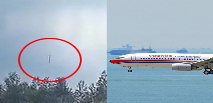 pilotos podem ter derrubado aviao na china