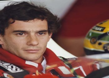 os 28 anos da morte de Ayrton Senna