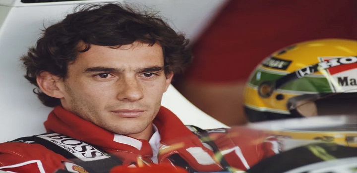 os 28 anos da morte de Ayrton Senna