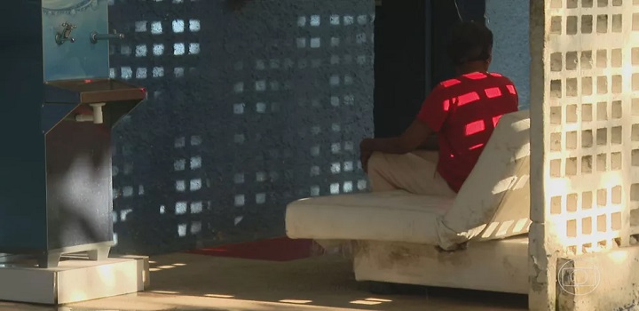 Idosa resgatada no RJ após situação de trabalho escravo