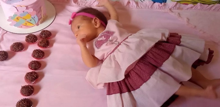 Minas Gerais: menina de 57 dias de vida morre após ser atirada da janela pelo próprio pai. Homem tinha histórico de violência e já havia agredido a mãe da bebê durante a gravidez
