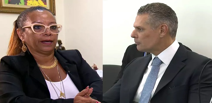MP mira rede de bingos de Rogério de Andrade e Ronnie Lessa; delegado Marcos Cipriano é preso
