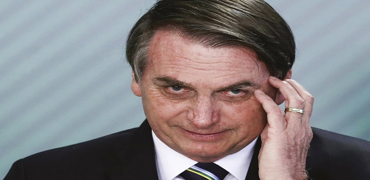 novo ataque do presidente Jair Bolsonaro ao processo eleitoral brasileiro,