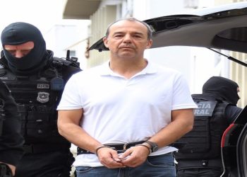 Cela de Sergio Cabral em Bangu 1