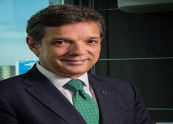 Novo presidente da Pterobras, Caio Mario