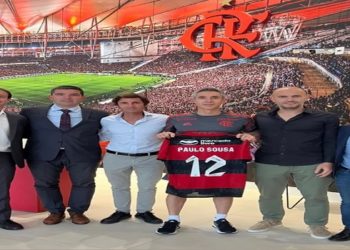 Empresário de Paulo Sousa detona Jesus, vê falta de ética e diz: "Ausência de sentimentos com o Flamengo"