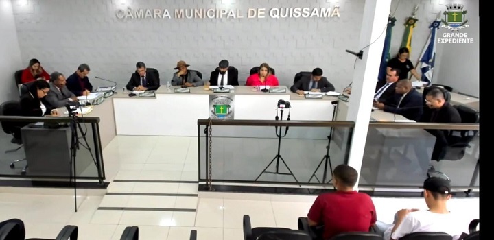 Vereadores da Câmara Municipal de Quissamã (CMQ) protocolaram representações contra o presidente da Casa, Márcio de Oliveira Pessanha (MDB)