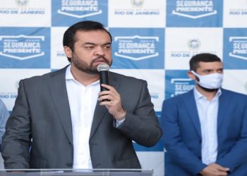 Governo do Estado obras em campos