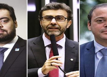 Castro lidera corrida para governo do rj