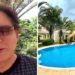 Chitãozinho coloca mansão à venda; ele mora na casa ao lado da esposa e do filho,