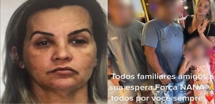 Madrasta suspeita de envenenar enteado cuidou de crianças em projeto social