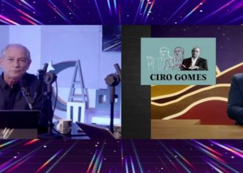 Ciro Gomes ataca Gregorio Duvivier