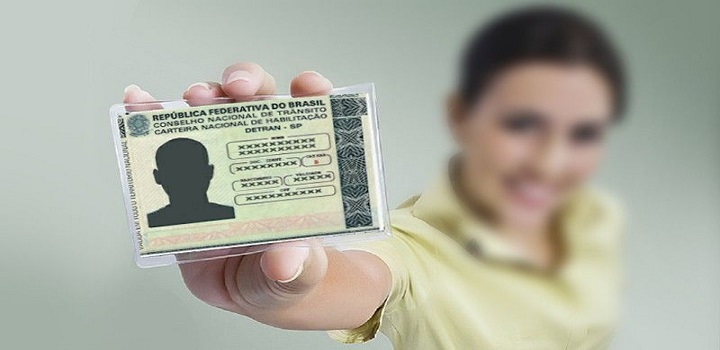 Emissão de CNH TOXICOLOGICO