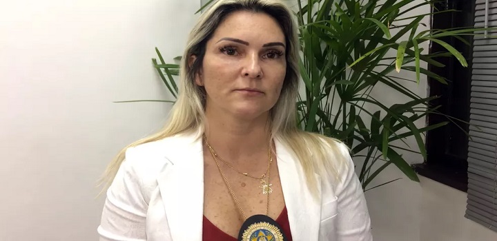Operação Heron: senha de delegada foi usada para obter detalhes de veículo a mando da milícia, diz polícia