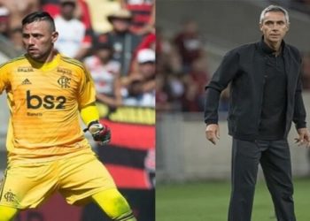 Crise no Flamengo, Flamengo x Goiás
