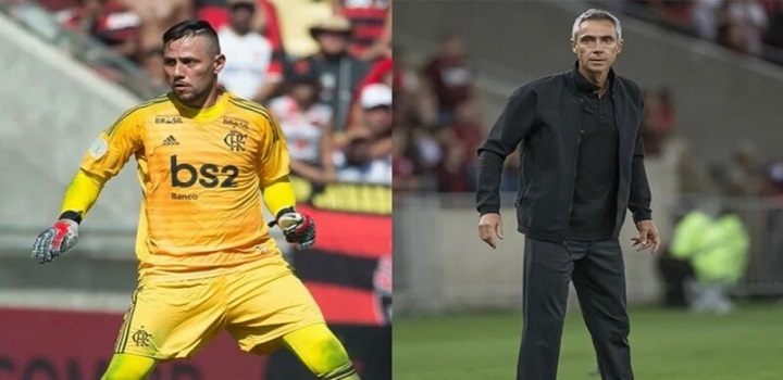Crise no Flamengo, Flamengo x Goiás
