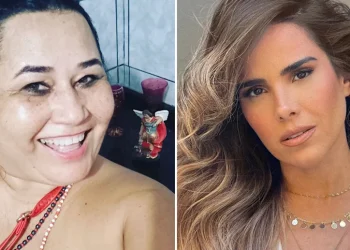 Ex de Luciano detona Wanessa Camargo