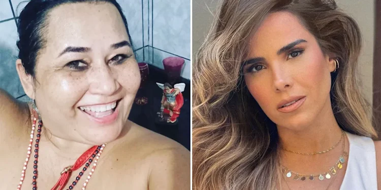Ex de Luciano detona Wanessa Camargo