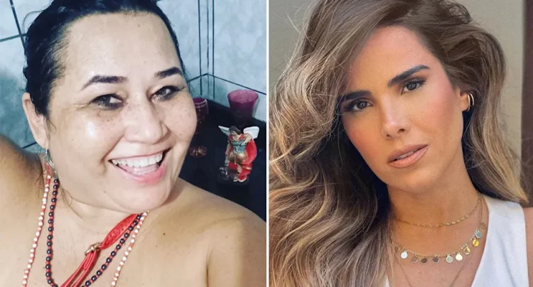 Ex de Luciano detona Wanessa Camargo