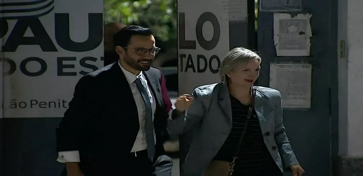 A Justiça concedeu liberdade condicional a Elize Matsunaga, presa por matar o marido Marcos Matsunaga em 2012.