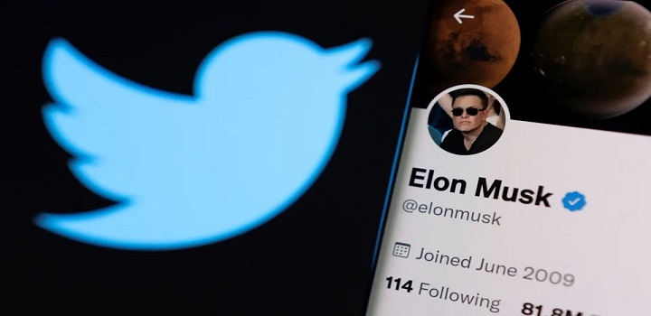 Elon Musk Twitter; magnata suspende compra