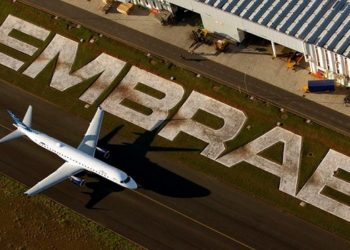 Embraer abre 1000 vagas de emprego