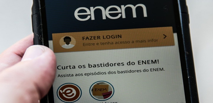 INSCRIÇÕES PARA O ENEM 2023
