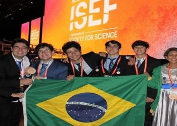 Oito estudantes brasileiros foram premiados na Feira Internacional de Ciência e Engenharia (ISEF, na sigla em inglês), considerada uma das maiores do mundo no gênero.