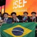 Oito estudantes brasileiros foram premiados na Feira Internacional de Ciência e Engenharia (ISEF, na sigla em inglês), considerada uma das maiores do mundo no gênero.
