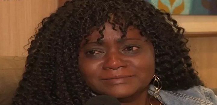 recepcionista Fernanda Rodrigues, de 42 anos, fala sobre o sentimento com que passou a conviver após ter sido acusada de roubo dentro da loja de roupas Renner,mulher acusada de roubo em salvador