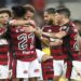 Flamengo x Universidad Catolica 3 x 0
