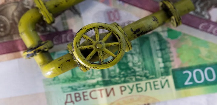 Rússia interrompe fornecimento de gás para a finlandia