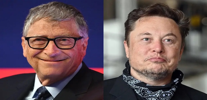 Bill Gates fala sobre futuro do Twitter