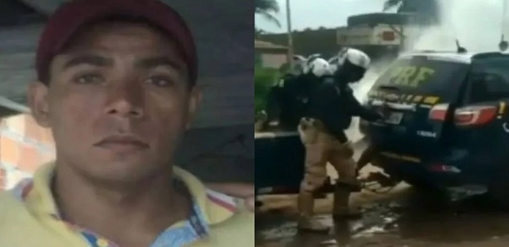 União é condenada a pagar mais de R$ 1 milhão à família de Genivaldo