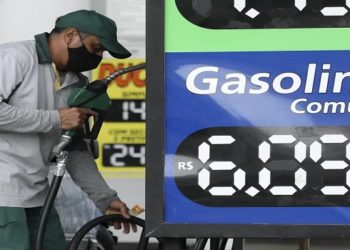 Postos exibirão preços em 2 digitos