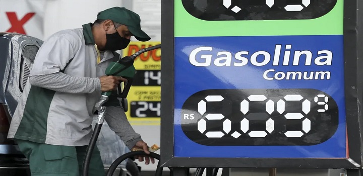 Postos exibirão preços em 2 digitos
