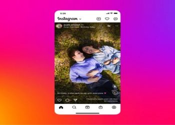 Instagram pode deixar feed com tela cheia