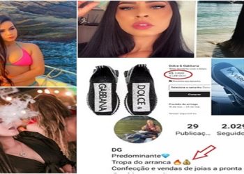 Jovens de Balneário Camboriú (SC) ostentavam vida de luxo no Instagram, mas dinheiro era adquirido através de golpes aplicados na deep web. Eles foram presos enquanto deixavam uma joalheria. Um deles chegou a oferecer R$ 150 mil aos policiais para que liberassem todos