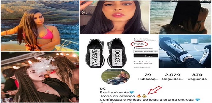 Jovens de Balneário Camboriú (SC) ostentavam vida de luxo no Instagram, mas dinheiro era adquirido através de golpes aplicados na deep web. Eles foram presos enquanto deixavam uma joalheria. Um deles chegou a oferecer R$ 150 mil aos policiais para que liberassem todos