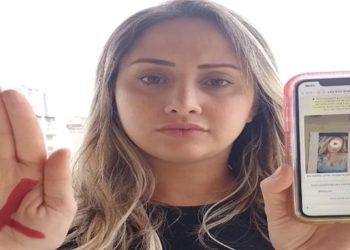 Vereadora recebeu vídeo de homem ejaculando em uma foto dela Luirce Paz registrou um boletim de ocorrência na Polícia Civil