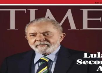 Reportagem da Revsita Time sobre Lula