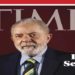Reportagem da Revsita Time sobre Lula