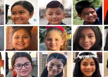 Menina espalhou sangue pelo corpo e se fingiu de morta para sobreviver ao massacre no Texas. Outras crianças que presenciaram a carnificina dizem que não querem voltar para a escola nunca mais. Polícia do Texas admite pela primeira vez que tomou "decisão errada"