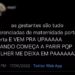 Médica reclama de pacientes