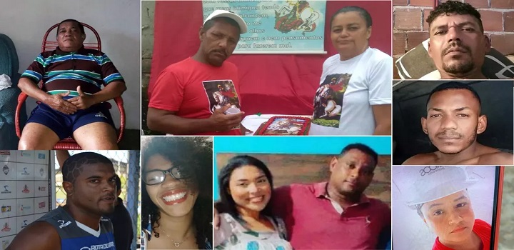 106 MORTOS PELAS CHUVAS EM PERNAMBUCO