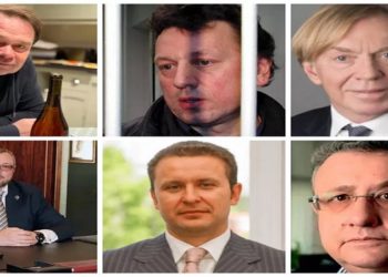 Misteriosa morte de oligarcas russos