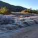 Parque Nacional do Itatiaia registra -7,6°C e tem a temperatura mais baixa do ano no Brasil