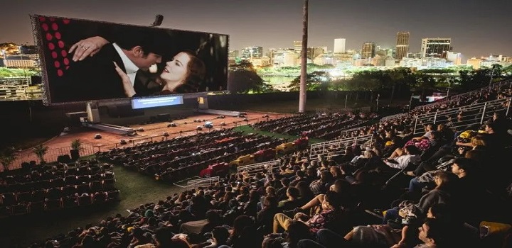 Vibra Open AIR: Maior cinema a céu aberto do mundo volta a São Paulo para comemorar 20 anos